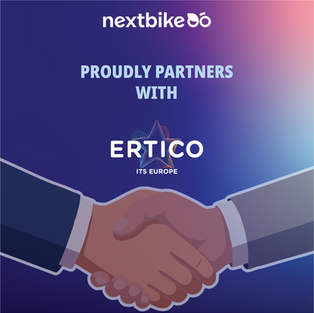 nextbike Cyprus Joins Ertico - Its Europe