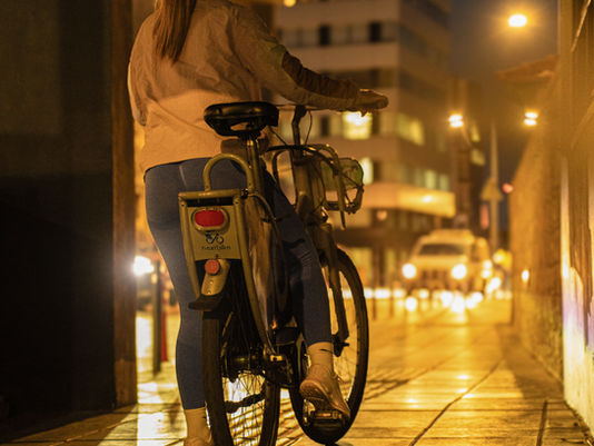 nextbike rental