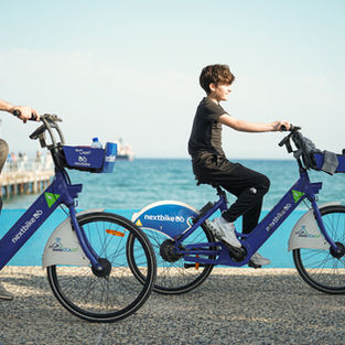 nextbike ebike