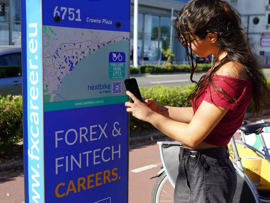 Scan your way to a new career