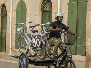 A bicycle that feels smooth in April can face a tougher test in August. Cyprus summers bring high temperatures, strong UV exposure, dust, dry roads, and salty air near the coast. Those conditions affect tyres, chains, brakes, saddles, locks, baskets, and station hardware.