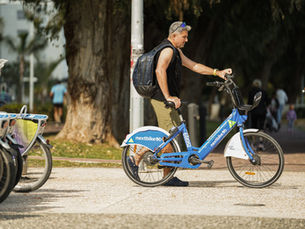 nextbike rental