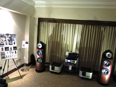 November Hi-Fi Show 2016