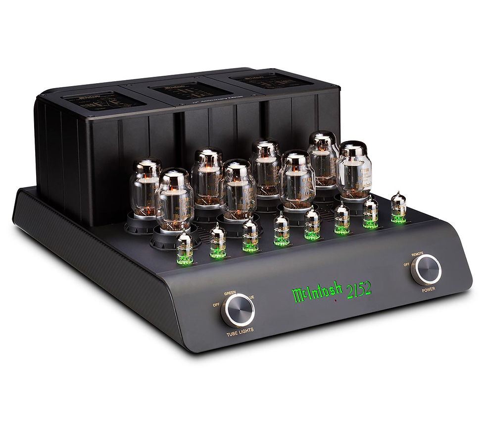 MC2152 Angle Left green tubes