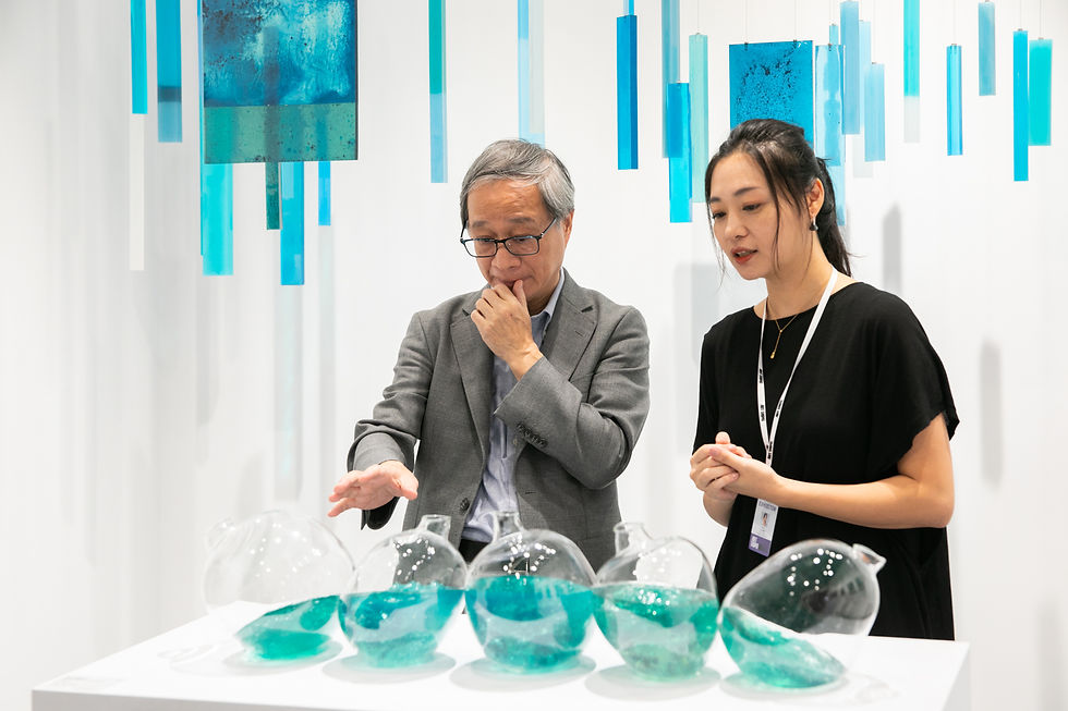 Art Taipei 2024 -Coastline Project