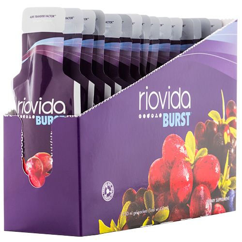 Transfer Factor RioVida BURST