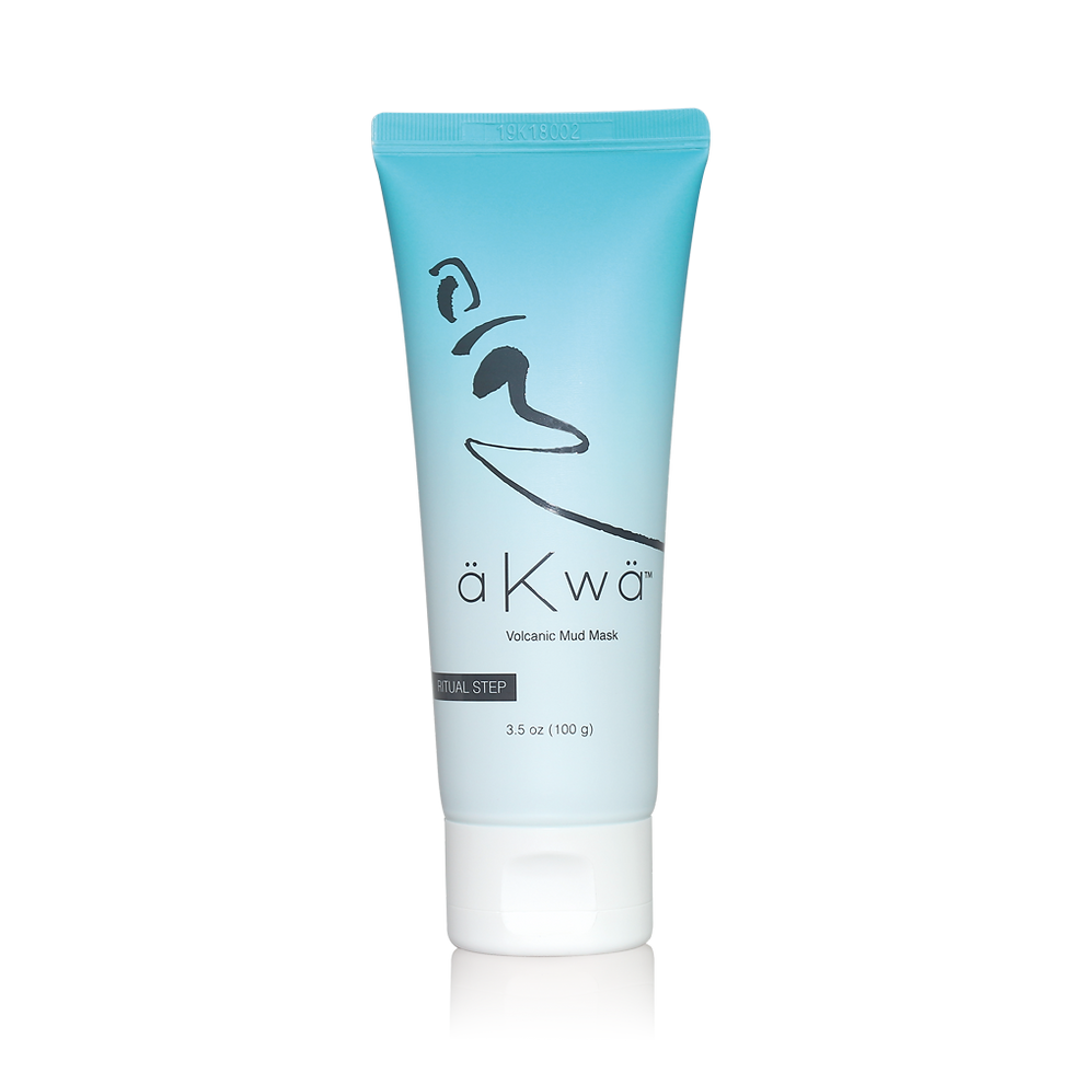 aKwa Volcanic Mud Mask
