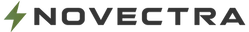 NOVECTRA - Logo Bliksemschicht - KLEUR