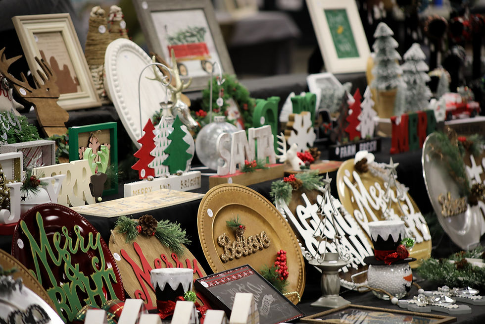 Holiday Shoppe