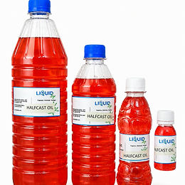 HALFCAST OIL