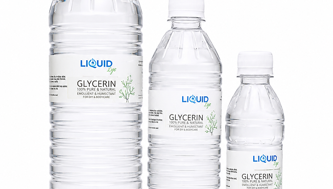 GLYCERIN (VEGETABLE)