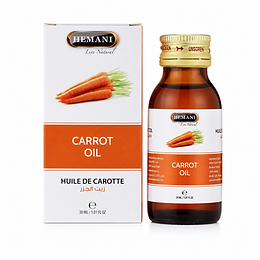 HEMANI CARROT OIL 30ML