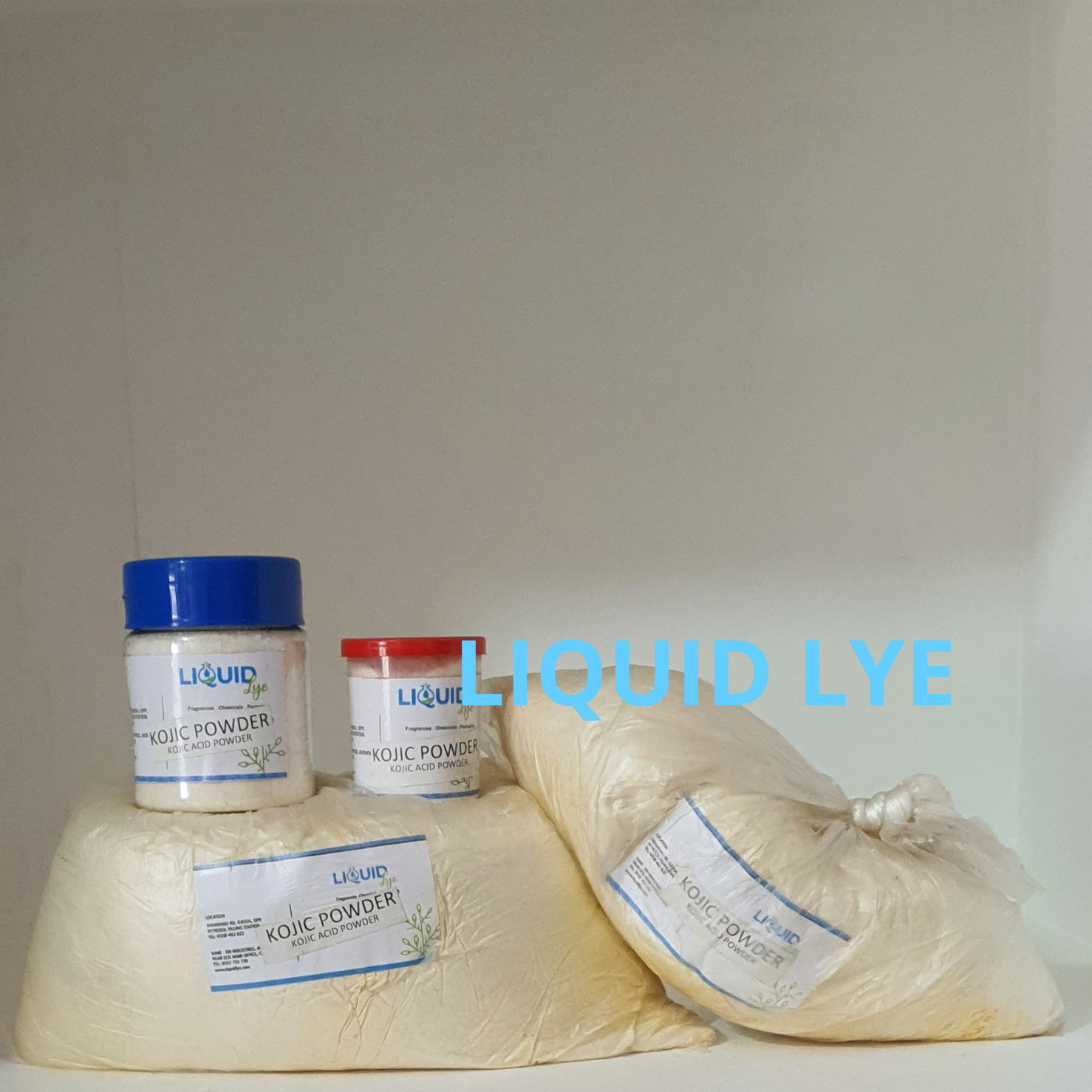KOJIC ACID POWDER