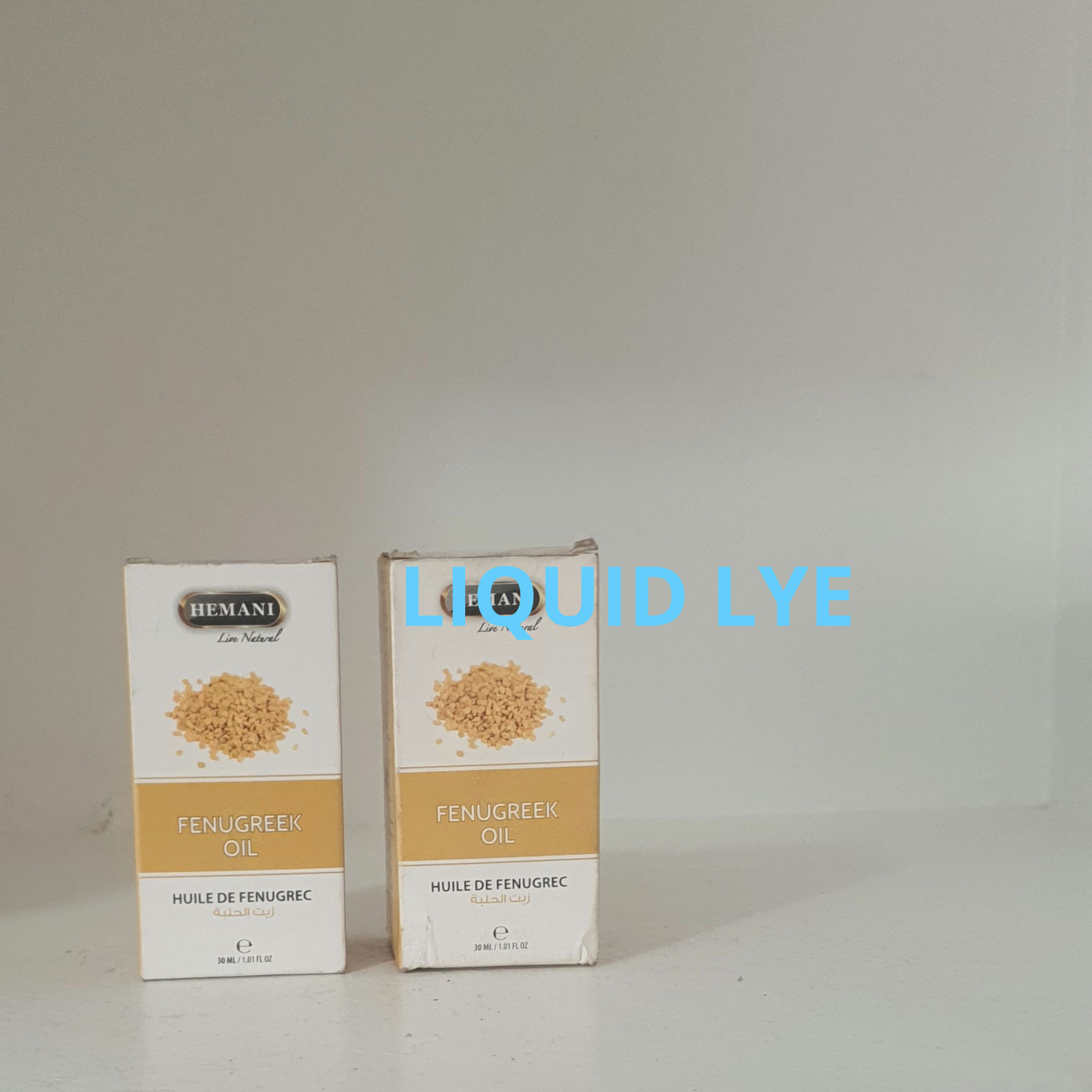 Hemani Fenugreek Oil 30ml
