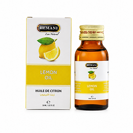 HEMANI LEMON OIL 30ML