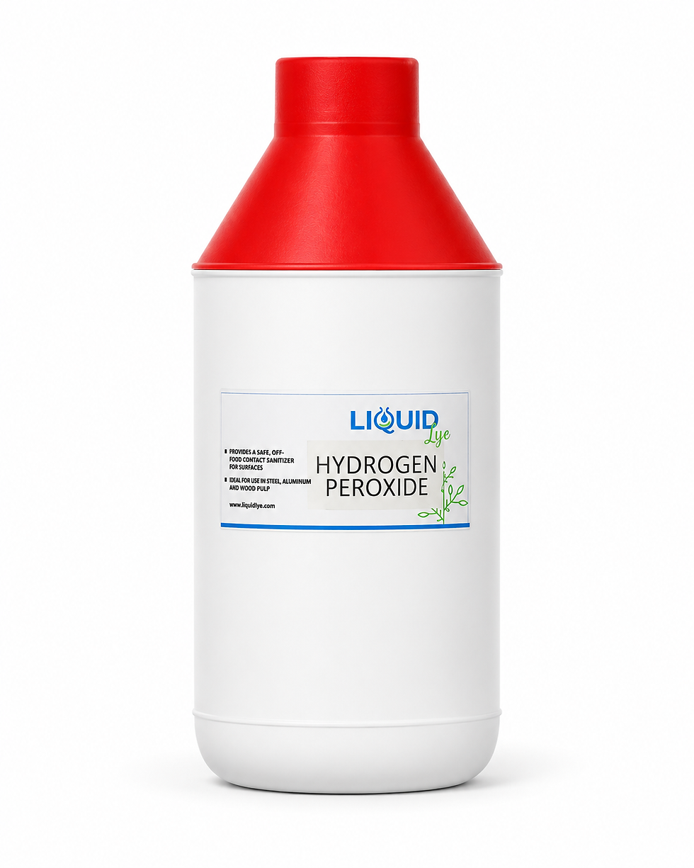 Thumbnail: HYDROGEN PEROXIDE