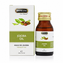 HEMANI JOJOBA OIL 30ML