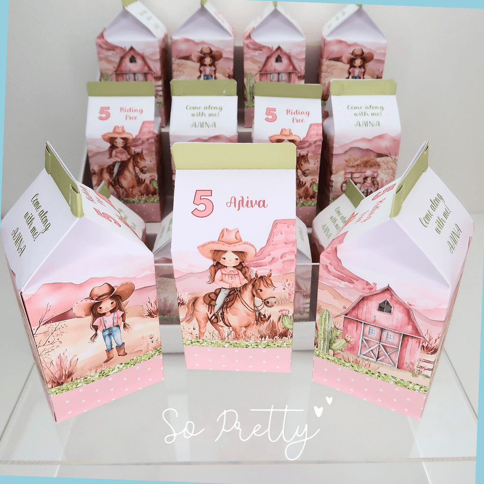 Μικρογραφία: Horse Girl  (1 milkbox)