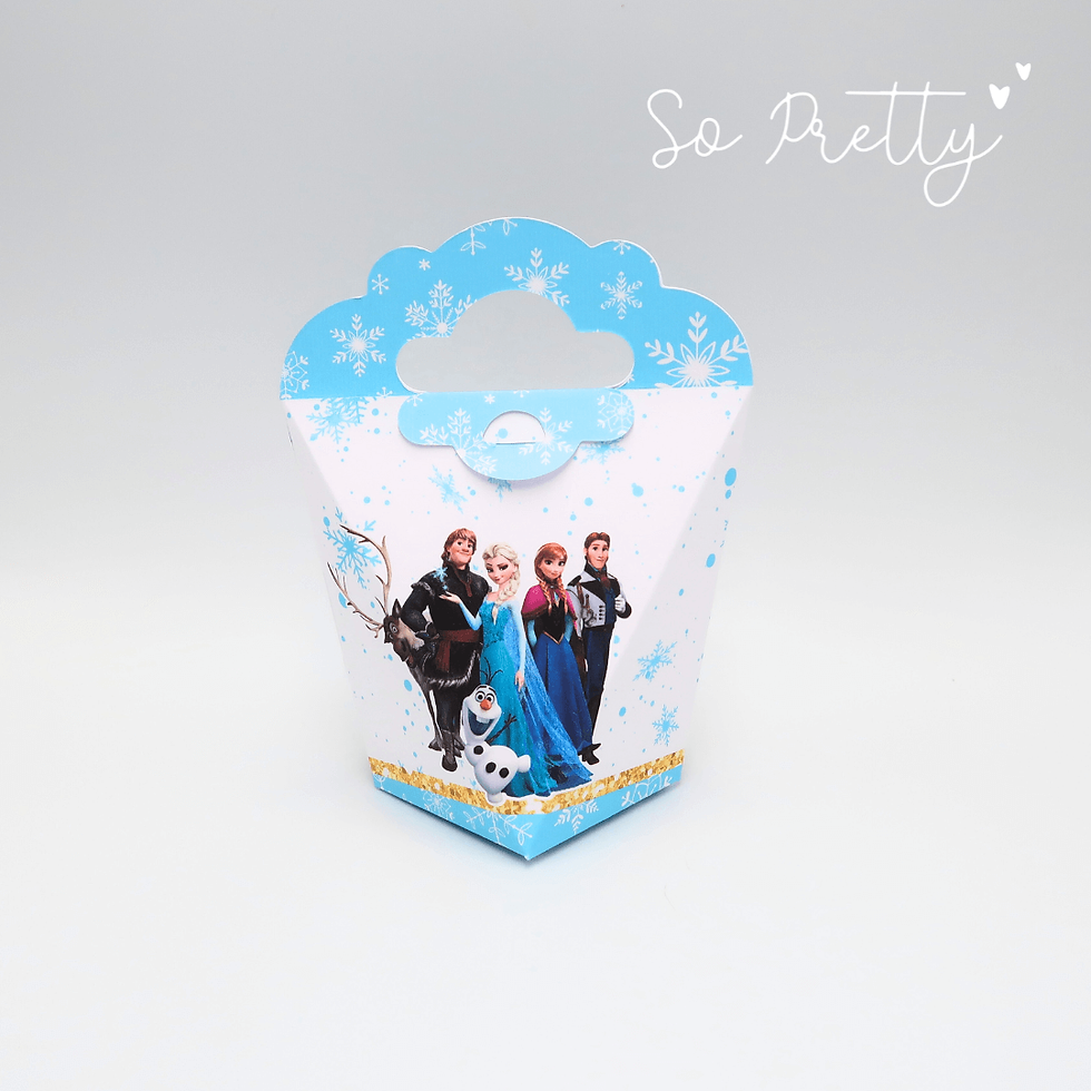 Μικρογραφία: Frozen (1 diamond box)