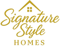 Signature Style Homes logo