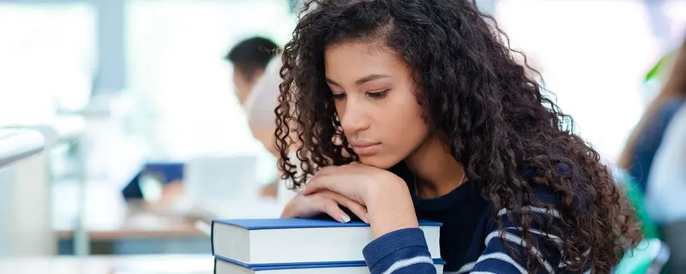 How Back-to-School Season Stirs Up Anxiety