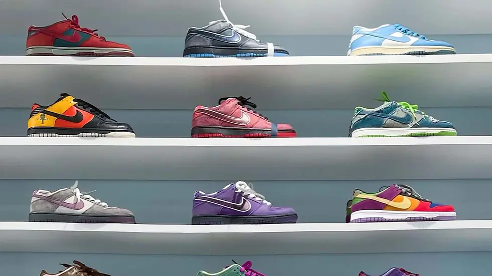 How Sneaker Brands Use Scarcity to Drive Demand