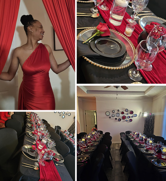 Memorable Events Shots by the Hosting Company