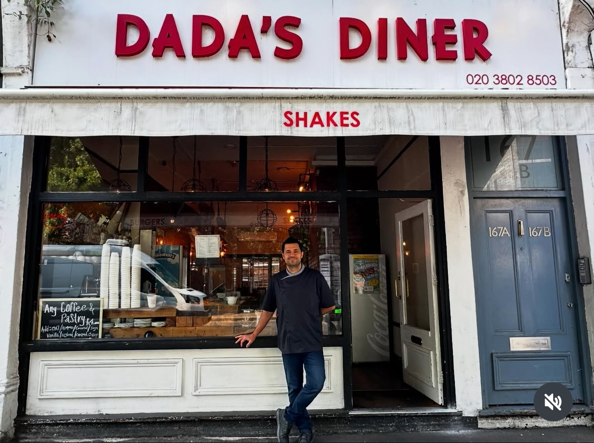 Dada's Diner