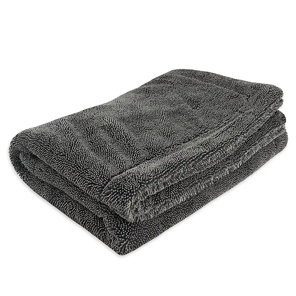 Thumbnail: Twisted Loop Towel