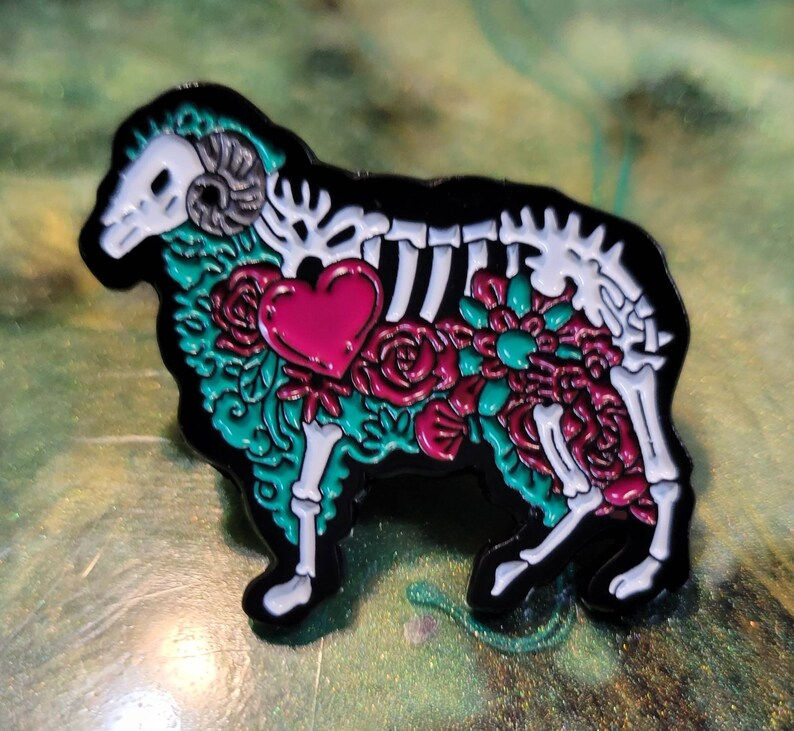 Thumbnail: Diaphonized pins