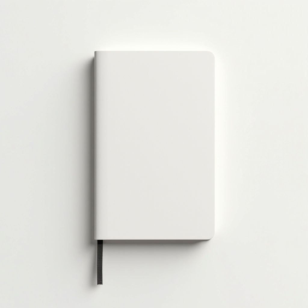 Compact Notary Logbook