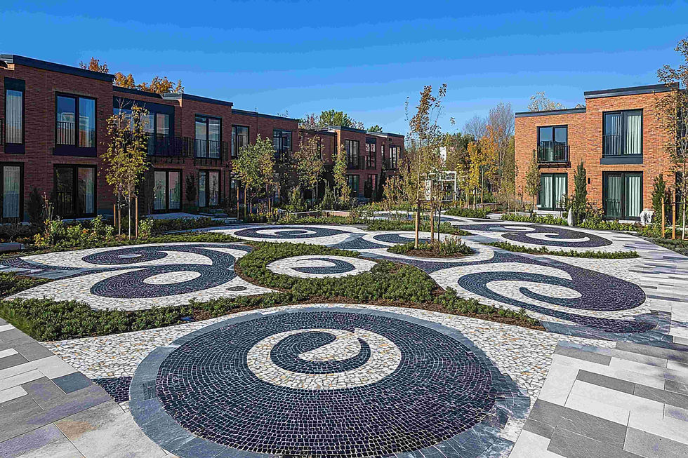 Best paving slabs UK for outdoor spaces