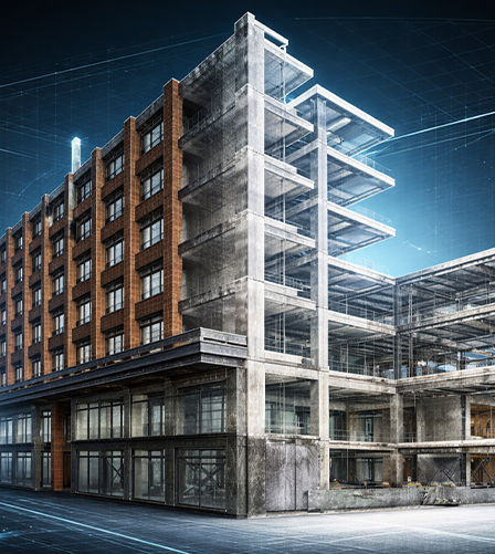 structural as built