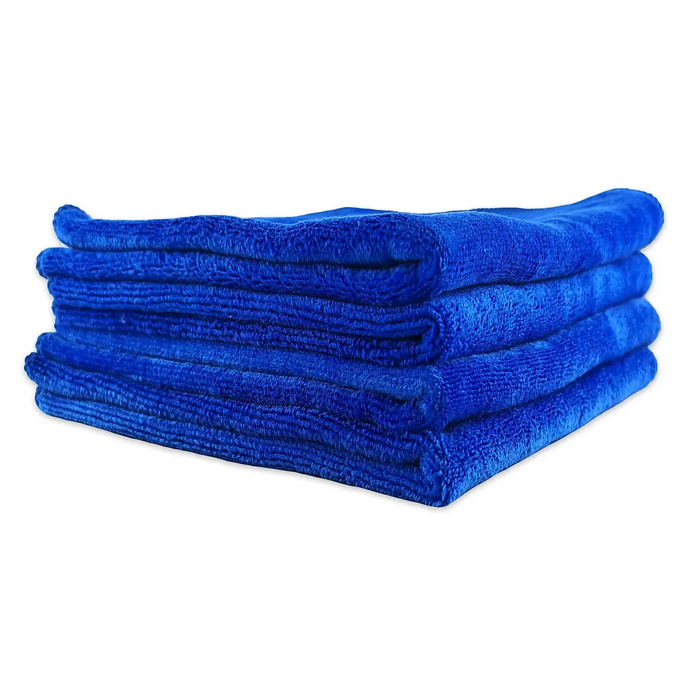 Thumbnail: Interior Detailing Towel
