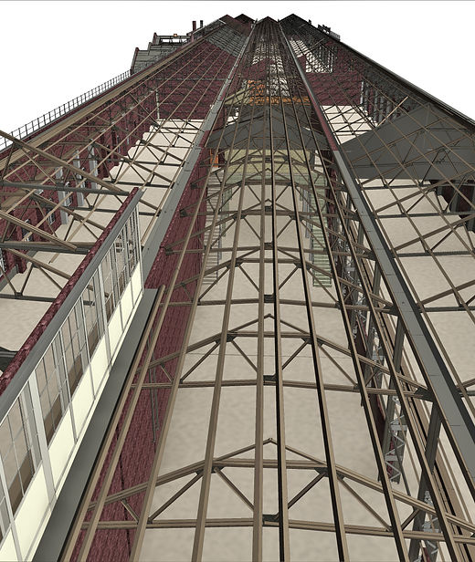 3D building Model