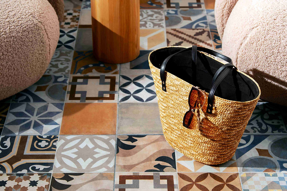 Premium Italian porcelain tiles for modern design