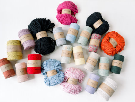 The A to Z of Macrame: C is For