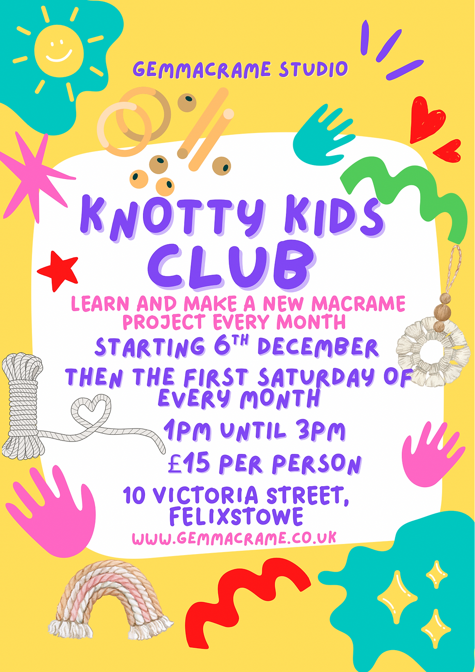 Knotty Kids Club