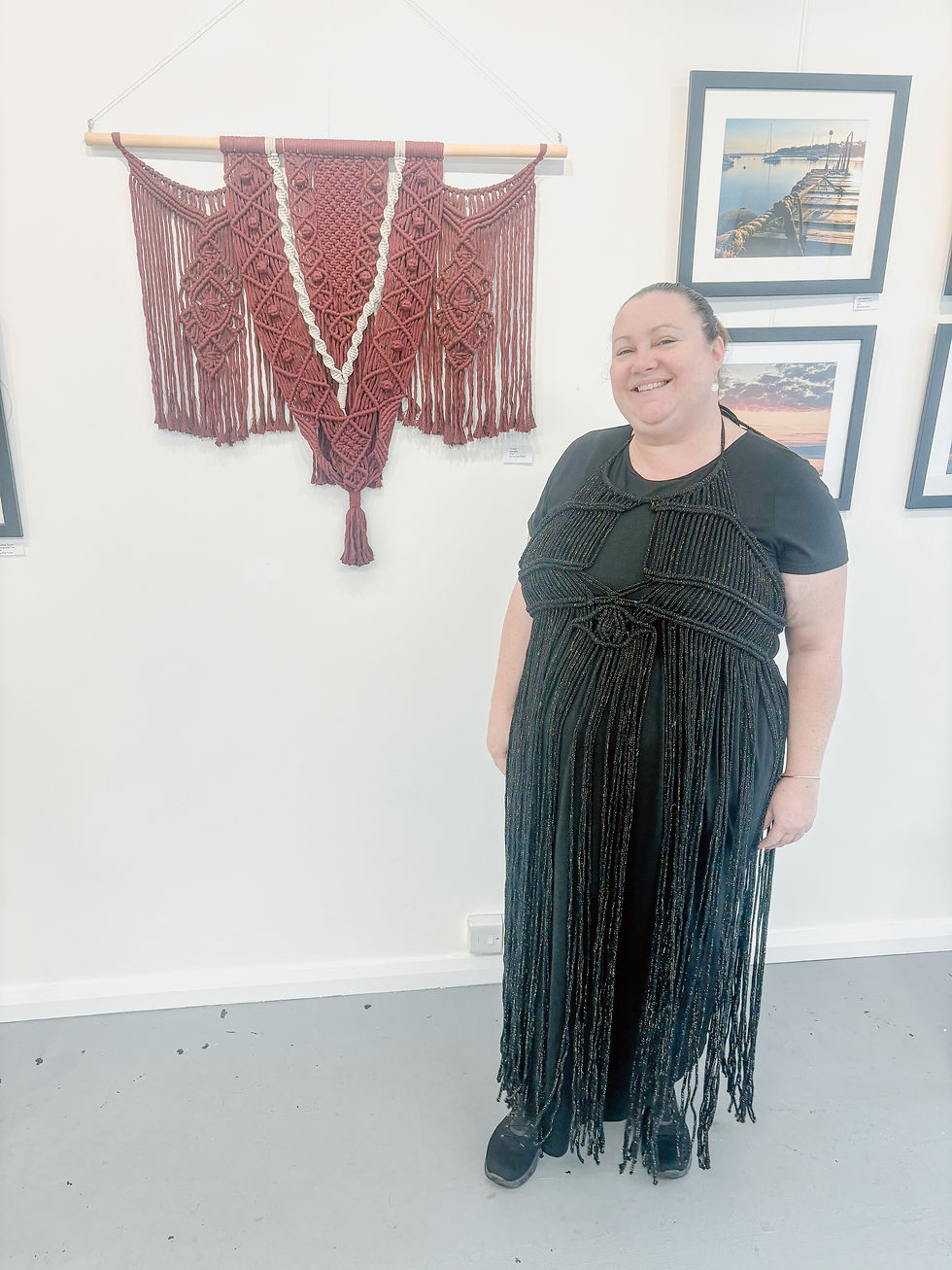 142 Art Gallery Exhibition