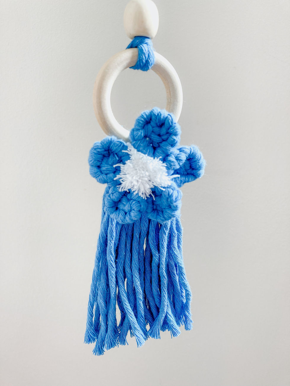 Thumbnail: Macrame “Forgot Me Knots” 