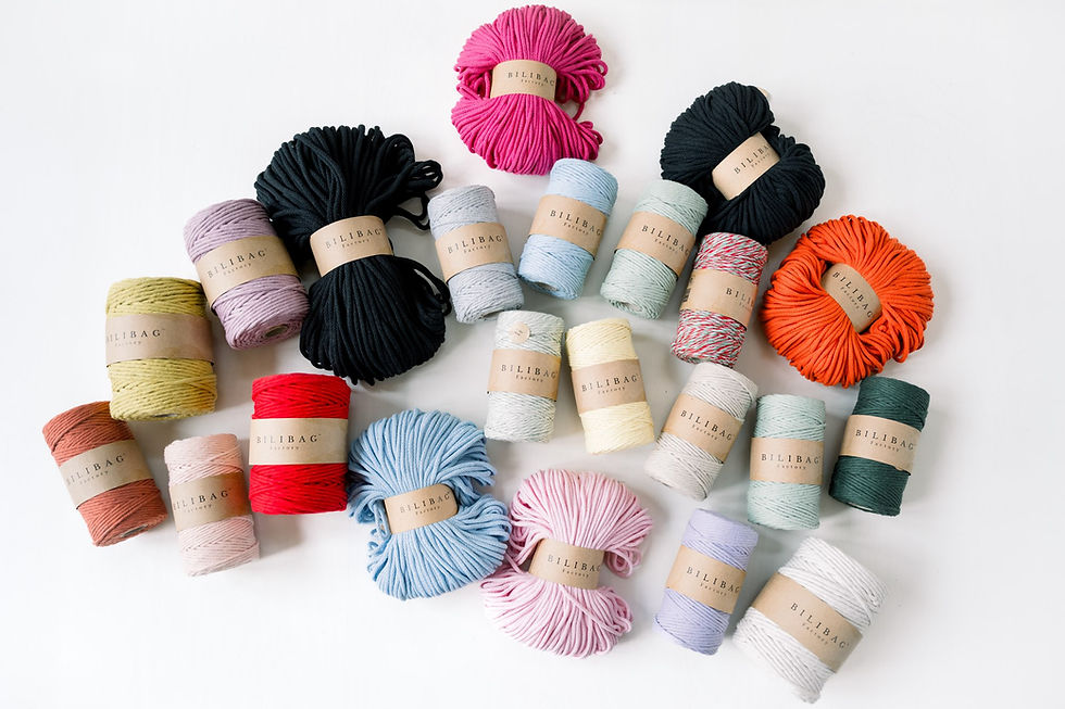 Where to start with Macrame Cords