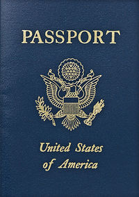 U.S. passport