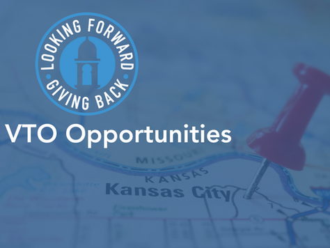 Upcoming VTO Opportunities!