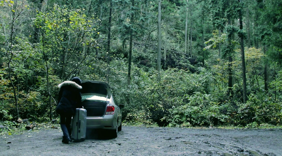 『蛇とぬけがら』#002