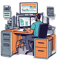 Remote IT Support Services