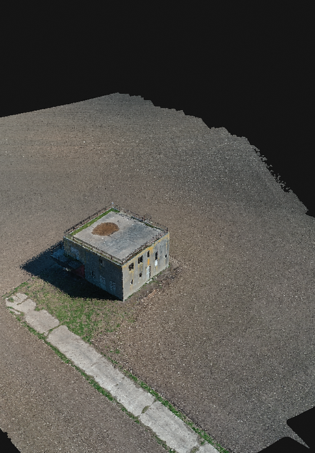 Dallachy ATC mapping practice