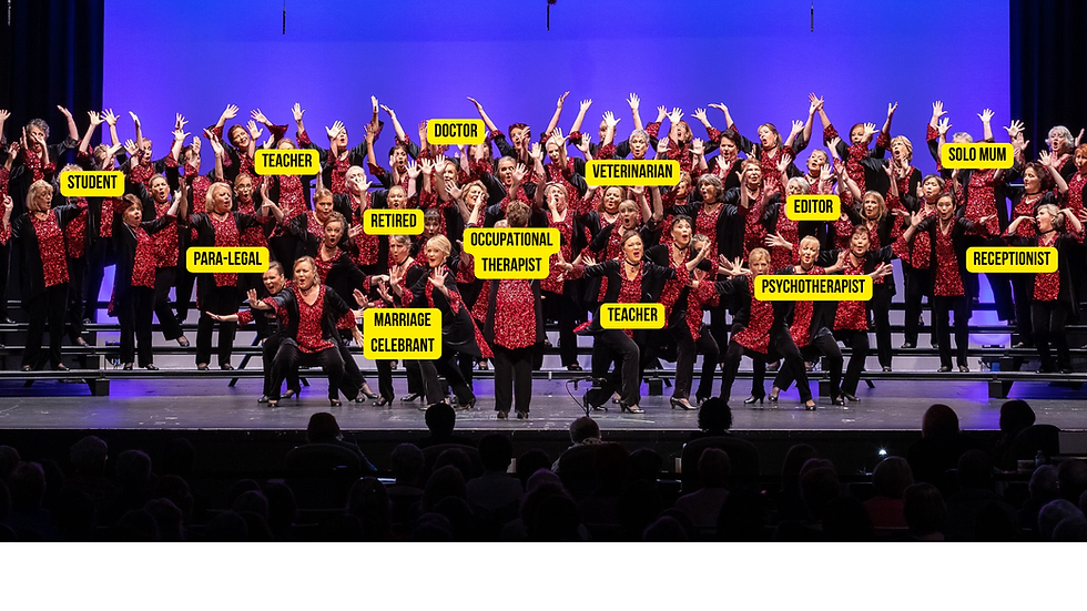 New Member Open Night