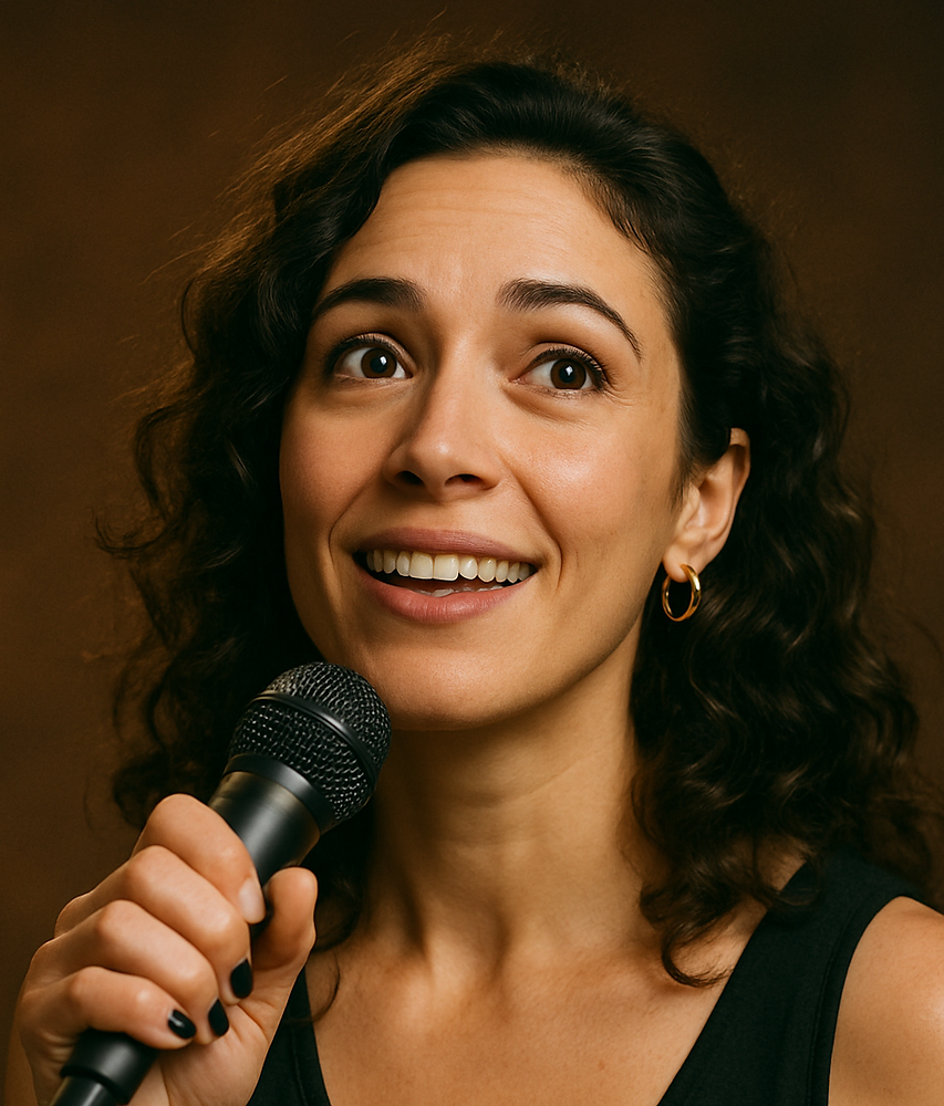 The Magic of expressive eyes - how your eyebrows and soft palate speak ...
