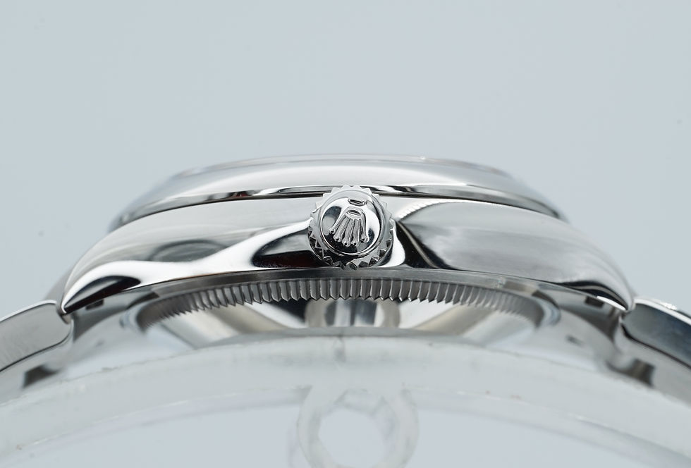 Thumbnail: December 2024 Rolex Oyster Perpetual 31mm 277200 BOXES/PAPERS!