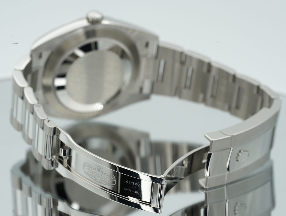 Thumbnail: 2026 Rolex Datejust 126300 41mm Stainless Steel Oyster Silver Dial Box/Papers!